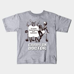 Carry On Doctor Kids T-Shirt